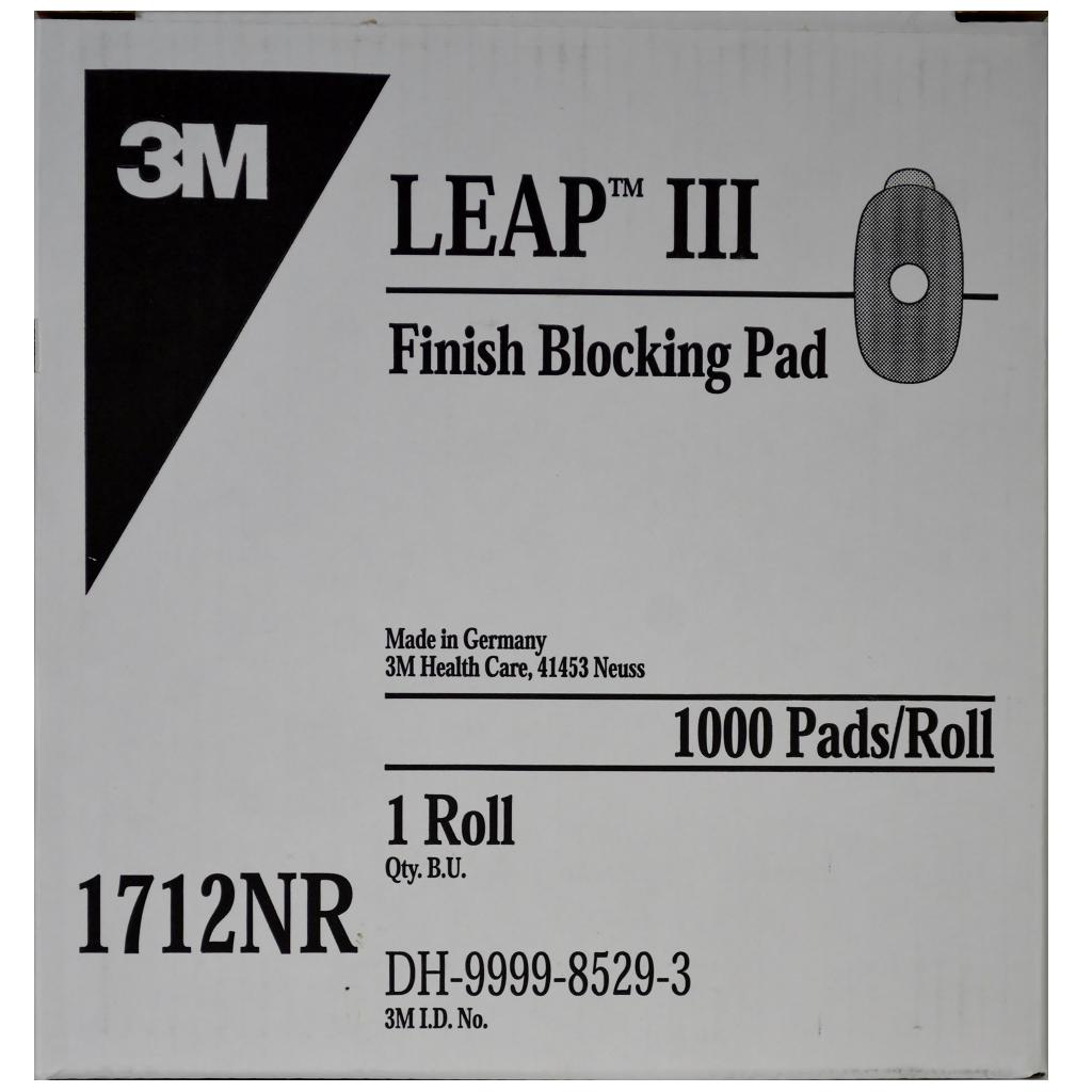 3M Blocking Pads